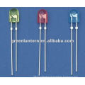 546/346 red Oval diode